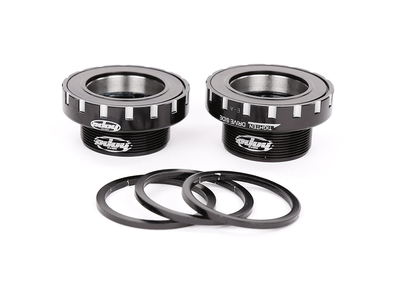 HOPE Bottom Bracket BSA 68/73/83/100/120 mm for 30 mm Spindle red