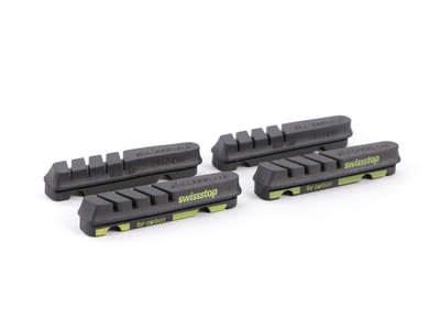 SWISSSTOP Bremsbeläge Road FLASH EVO BLACK PRINCE 4 Stk....