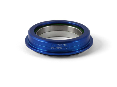 HOPE Steuersatz Unterteil "E" S.H.I.S. ZS56/40 | blau