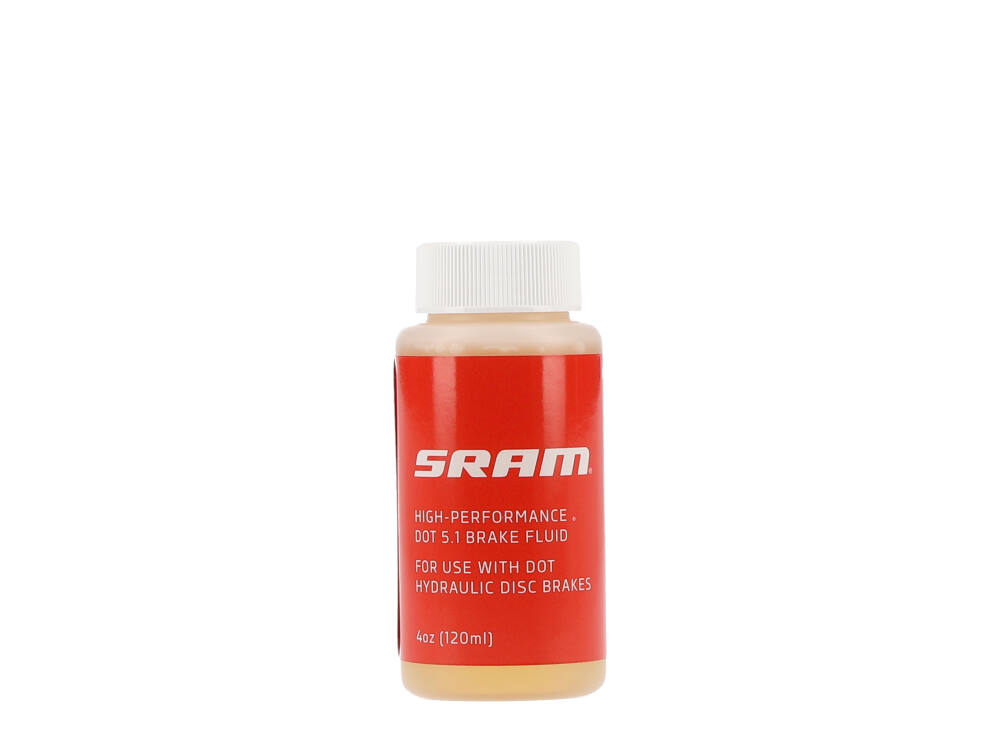 SRAM Brake Fluid DOT 5.1 120 ml 8 50