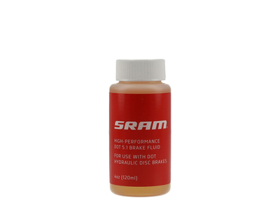 SRAM Entlüftungskit Standard Bleed Kit mit Dot 5.1 Bremsflüssigkeit
