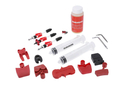 SRAM Entlüftungskit Standard Bleed Kit mit Dot 5.1 Bremsflüssigkeit