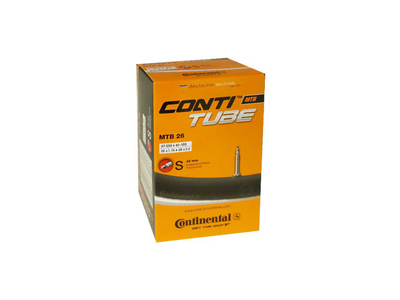 CONTINENTAL Tube 26" MTB 42 mm SV