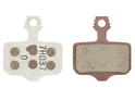 SRAM Brake Pads organic Aluminum Backplate Avid Elixir | SRAM X0, XX, Level | without accessories