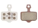 SRAM Brake Pads organic Aluminum Backplate for Red AXS | Force AXS | Rival eTap AXS | Level Ultimate | Level TLM | Elixir | without accessories