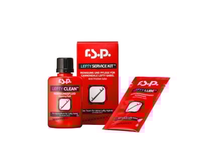 R.S.P. RSP Cannondale Lefty Service Kit