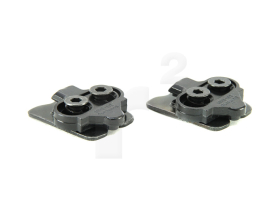 SHIMANO SM-SH51 cleats Cleats lateral exit with backing...