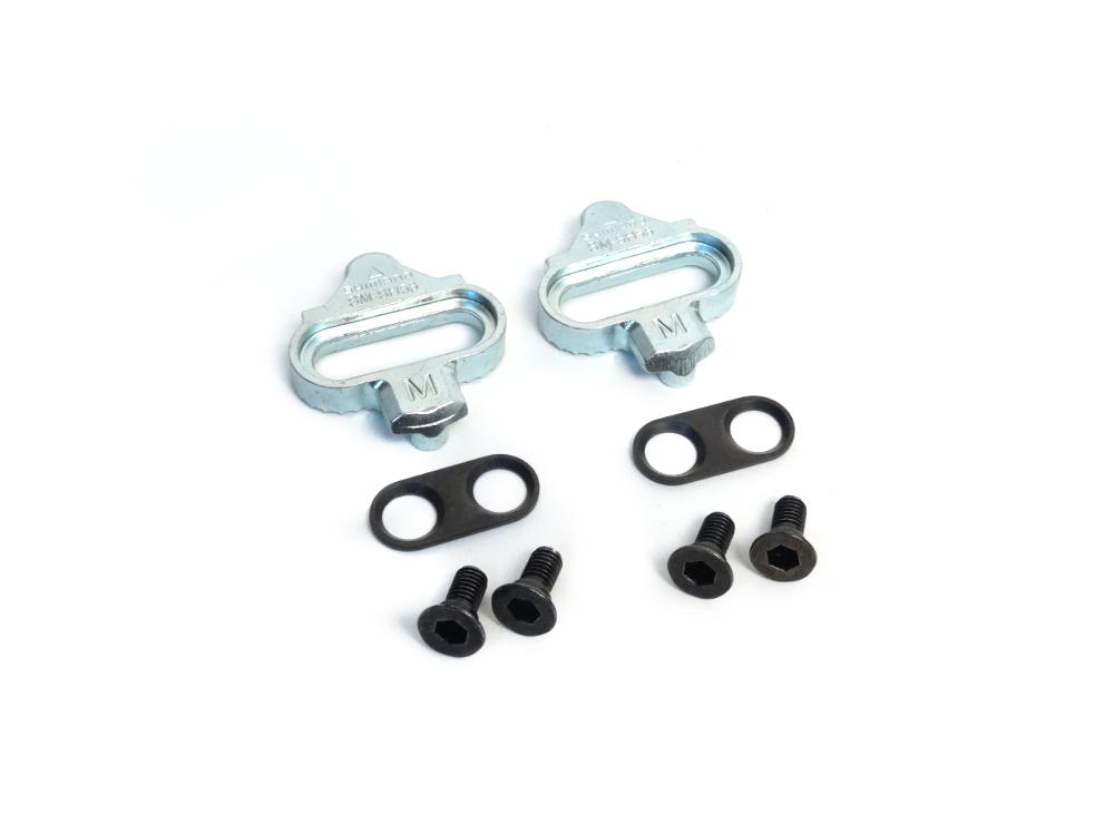 Dochter wees onder de indruk stil SHIMANO shoe plates Cleats SM-SH56 multiple exit, 9,95 €