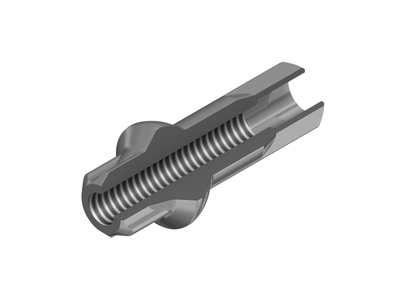 DT SWISS Speichennippel Squorx Pro Head Aluminium 2 mm |...