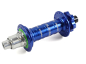 HOPE Rear Hub Pro 4 | Fatsno 12 x 197 mm Thru Axle | Freehub Body SRAM XD blue