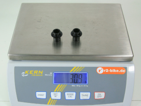 HOPE Umrüstkit VR-Nabe Pro 2 / Pro 2 Evo / Pro 4 auf...