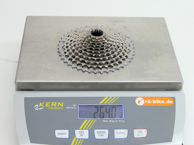 SRAM XX1 Cassette 11-speed X-Dome XG-1199 10-42 Teeth