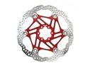 HOPE Brake Disc Floating two part 183 mm red