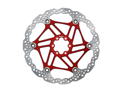 HOPE Brake Disc Floating two part 200 mm black