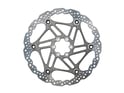 HOPE Brake Disc Floating two part 200 mm silver
