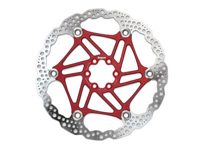 HOPE Brake Disc Floating two part 203 mm black