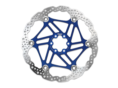 HOPE Brake Disc Floating two part 203 mm black