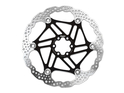 HOPE Brake Disc Floating two part 203 mm black