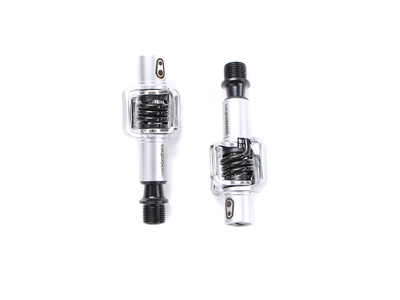 CRANKBROTHERS Pedale Eggbeater 1 silber | schwarz