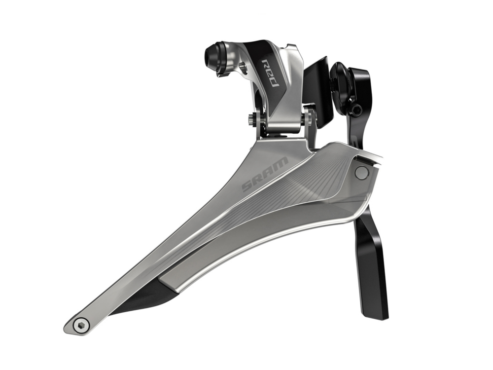 sram force front derailleur