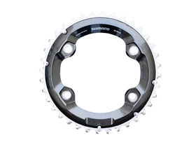 SHIMANO XT Chainring for FC-M8000-2 | FC-M8000-B2 2-speed...