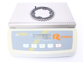 SHIMANO XT Chainring for FC-M8000-2 | FC-M8000-B2 2-speed...