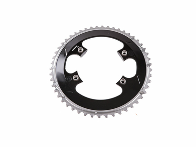 dura ace chainring on ultegra crank