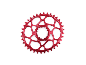ABSOLUTE BLACK Chainring Direct Mount oval BOOST 148 |...
