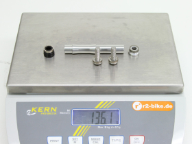 HOPE Umrüstkit HR-Nabe Pro 4 / Pro 2 EVO auf Bolt In...