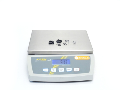 XLC Pedale PD-S14 SPD schwarz