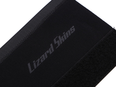 LIZARD SKINS Ketternstrebenschutz Neopren Medium schwarz