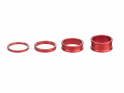 WOLF TOOTH Spacer Kit Aluminum coloured