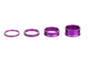 WOLF TOOTH Spacer Kit Aluminum coloured