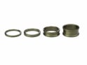 WOLF TOOTH Spacer Kit Aluminum coloured