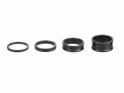 WOLF TOOTH Spacer Kit Aluminum coloured black