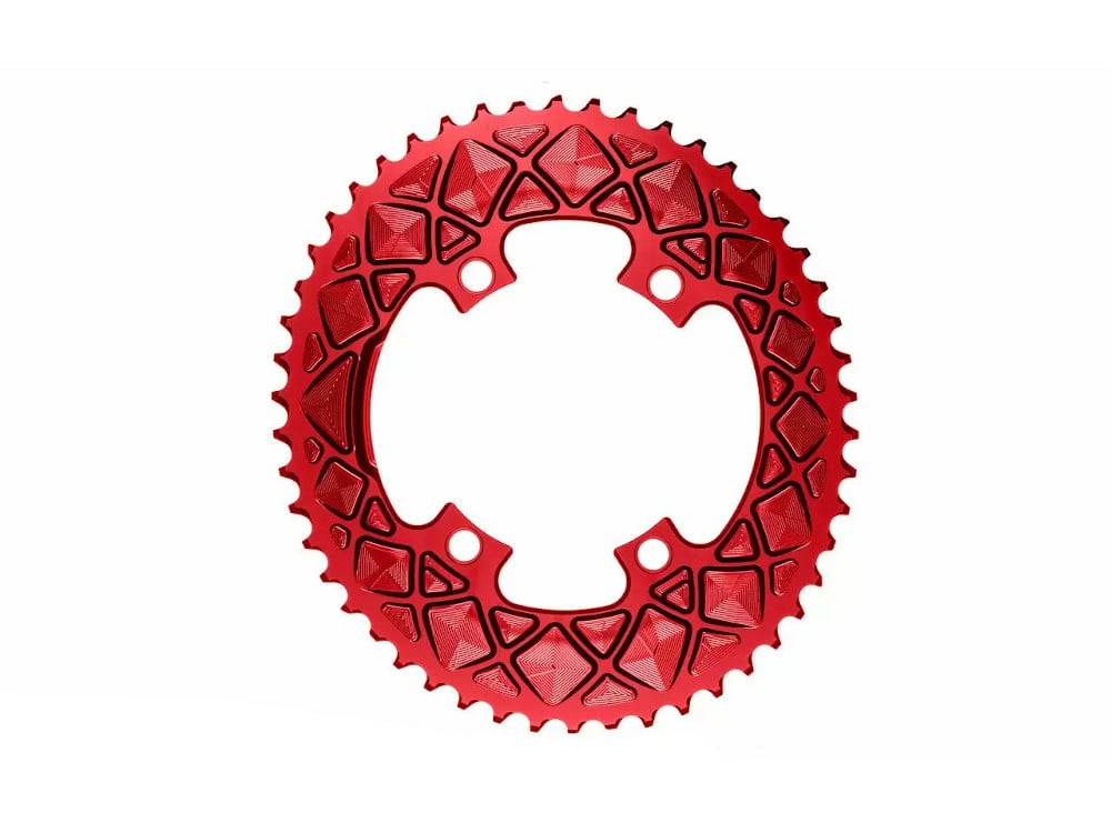 oval bike gear