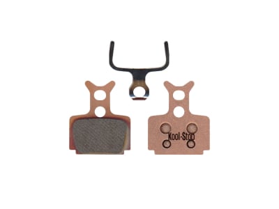 KOOLSTOP Bremsbeläge D330S Sinter für Formula R1 Racing | T1 | R1 | RO | C1 | CR3 | The One | RX | RR1