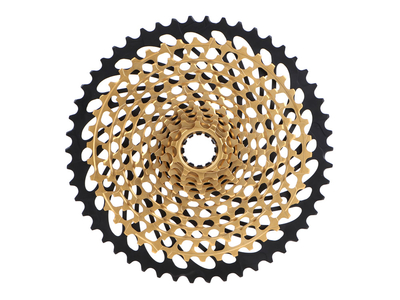 Sram Xx1 Eagle Cassette 12 Speed X Dome Xg 1299 10 50 Teeth Gold