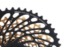 SRAM XX1 Eagle Cassette 12-speed X-Dome XG-1299 10-50 teeth gold
