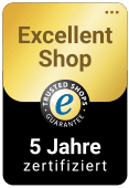 Trusted Shop - Excellent